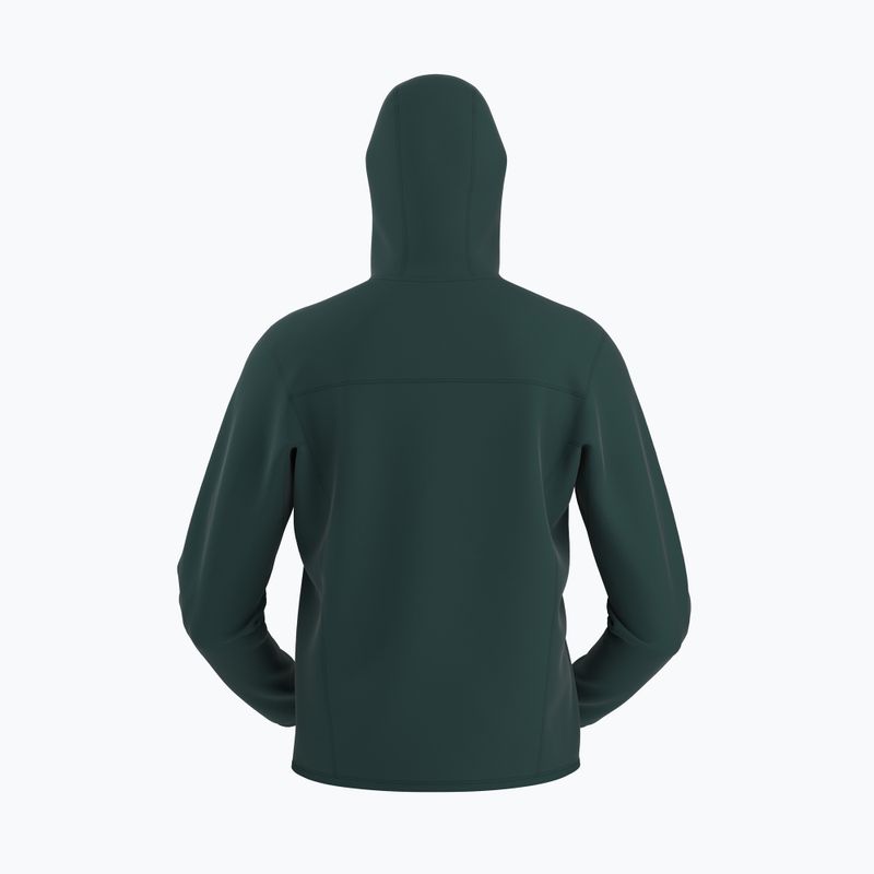 Férfi Arcteryx Kyanite pytheas trekking melegítőfelső 10