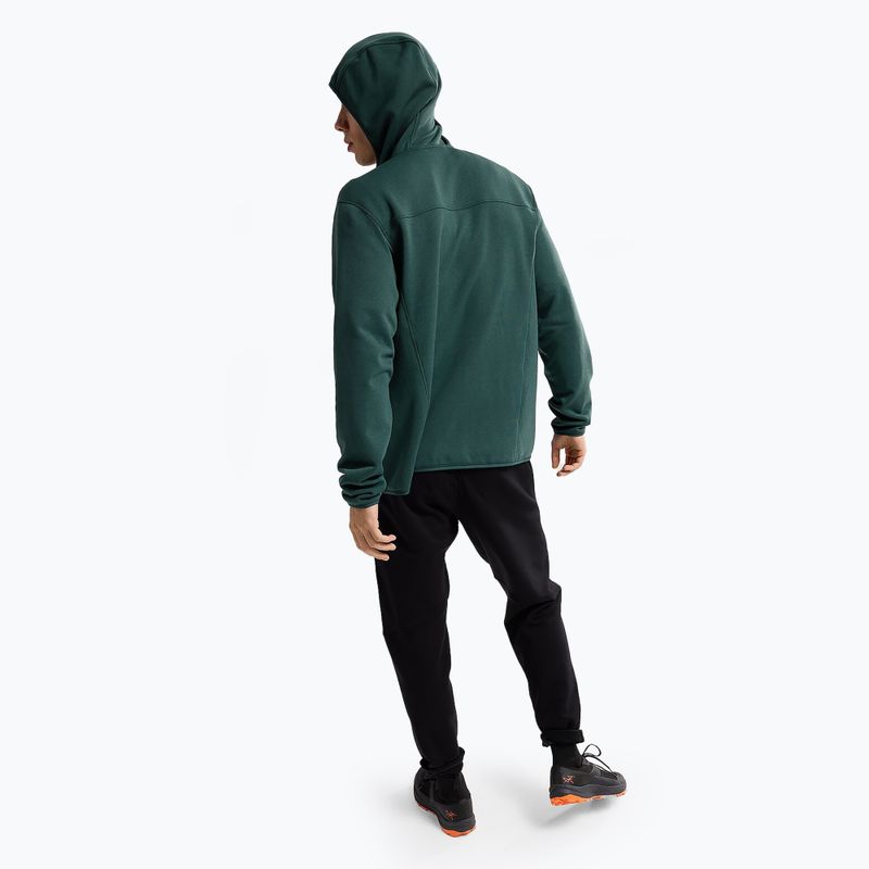Férfi Arcteryx Kyanite pytheas trekking melegítőfelső 2
