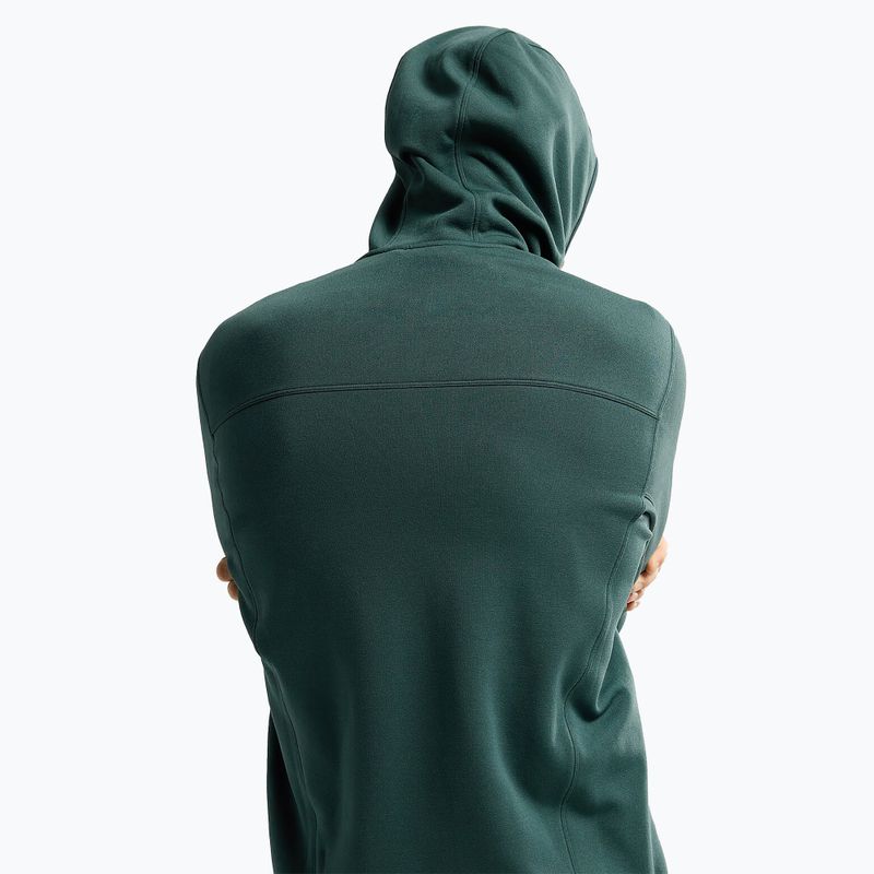 Férfi Arcteryx Kyanite pytheas trekking melegítőfelső 7