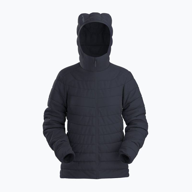 Arc'teryx női pehelykabát Cerium Hoody black sapphire 9