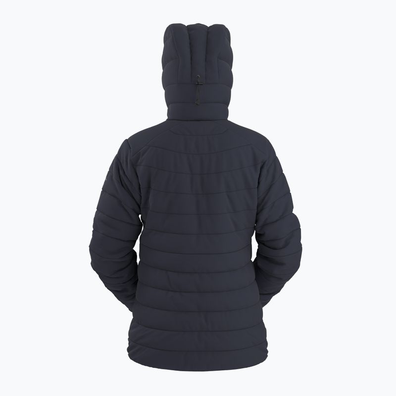 Arc'teryx női pehelykabát Cerium Hoody black sapphire 10