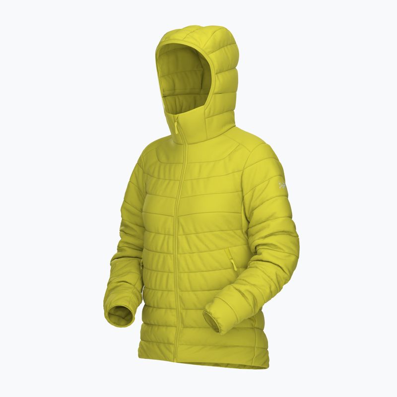 Arcteryx Cerium Hoody lampyre női pehelypaplan dzseki 2