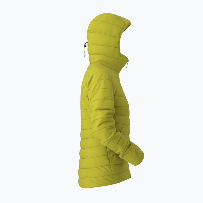 Arcteryx Cerium Hoody lampyre női pehelypaplan dzseki 4