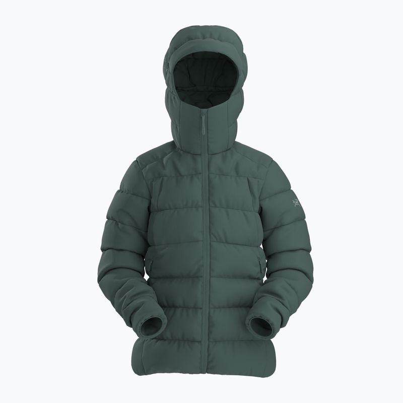 Arc'teryx Thorium Hoody női pehelypaplan kabát boxcar 8