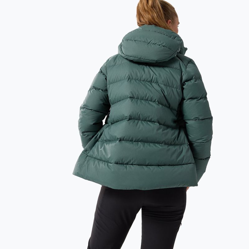 Arc'teryx Thorium Hoody női pehelypaplan kabát boxcar 3