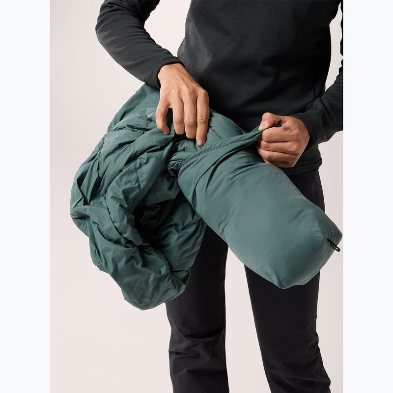 Arc'teryx Thorium Hoody női pehelypaplan kabát boxcar 7