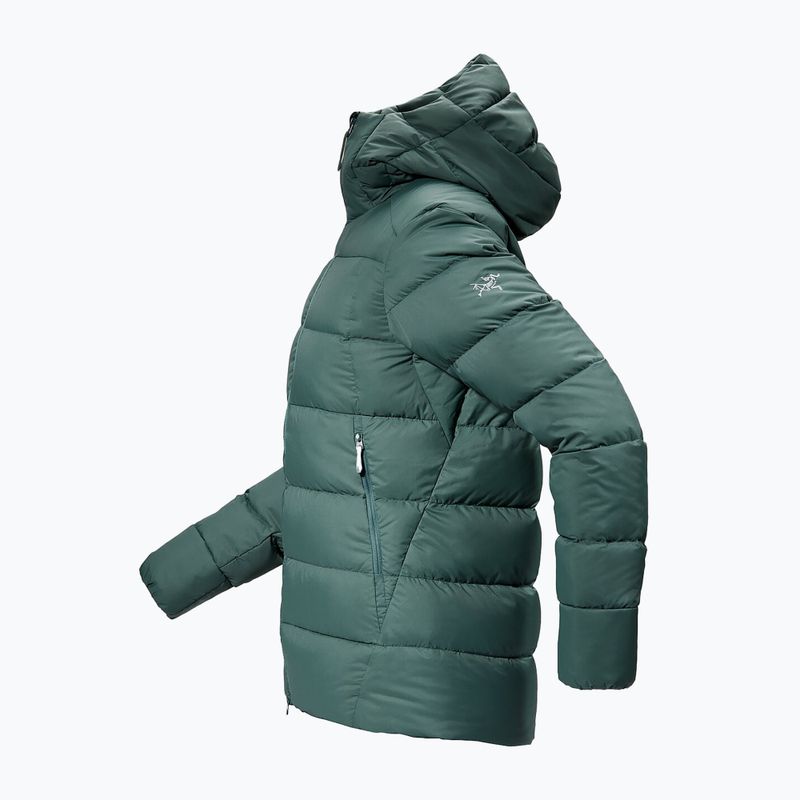Arc'teryx Thorium Hoody női pehelypaplan kabát boxcar 12