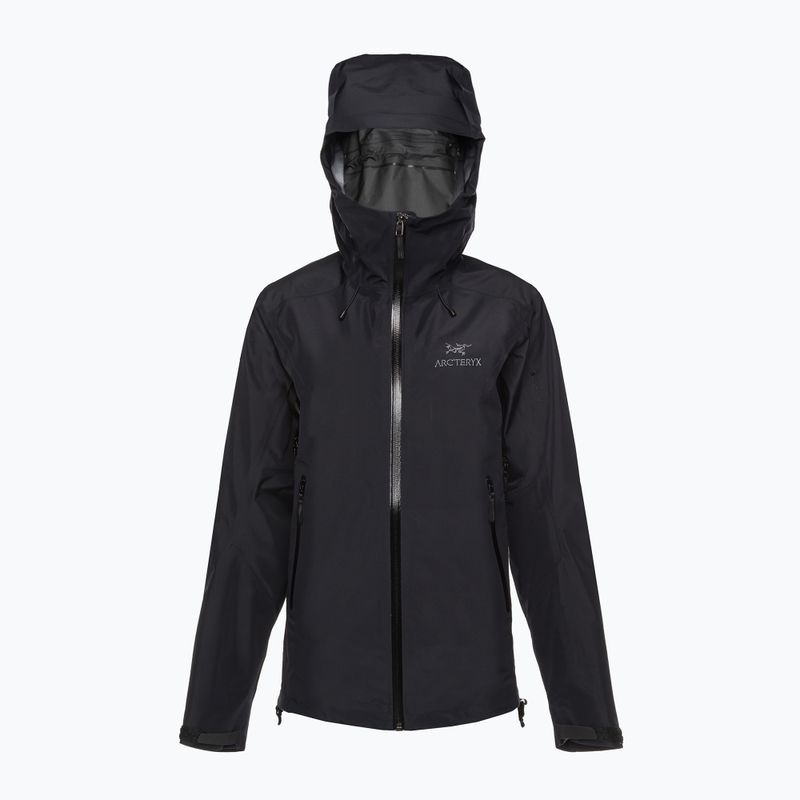 Arc'teryx Beta LT női esőkabát fekete X000007239003 7