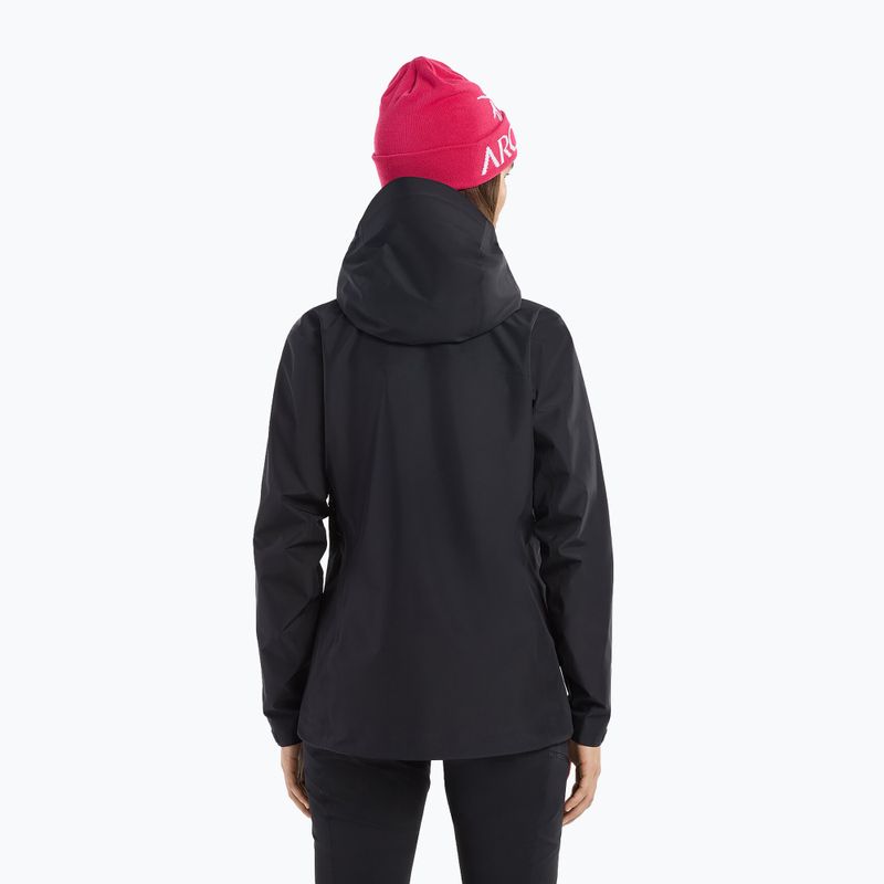 Arc'teryx Beta LT női esőkabát fekete X000007239003 2