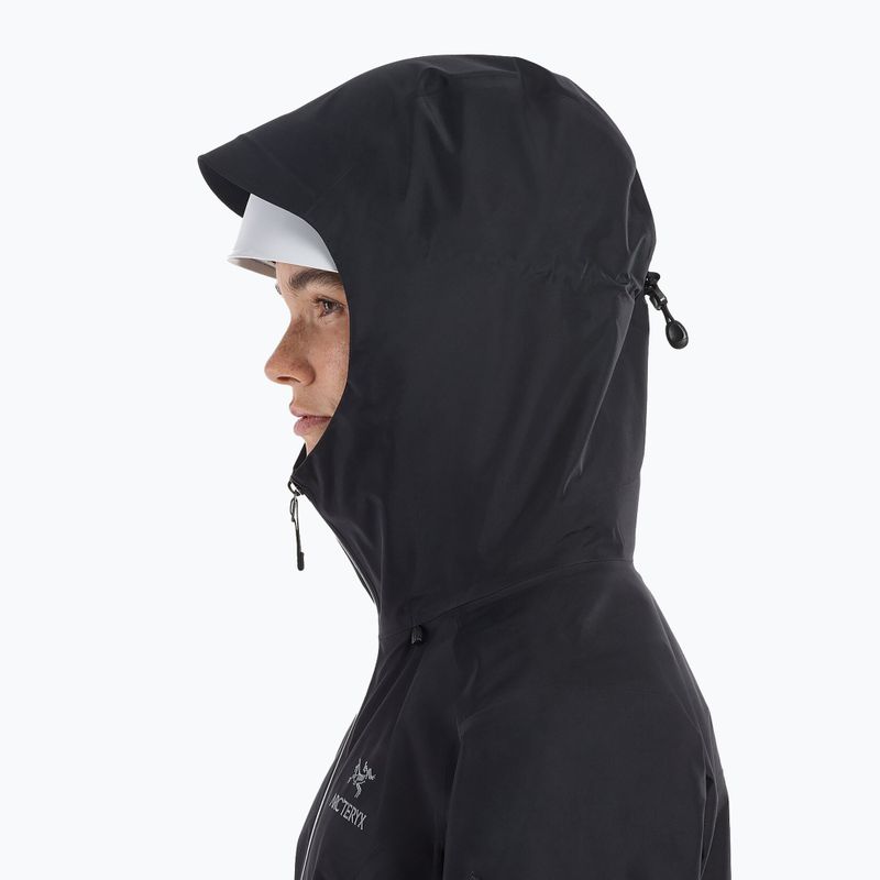 Arc'teryx Beta LT női esőkabát fekete X000007239003 3