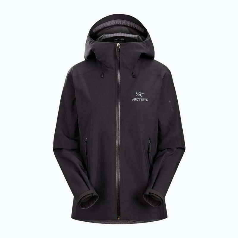 Arc'teryx Beta LT női esőkabát fekete X000007239003 6
