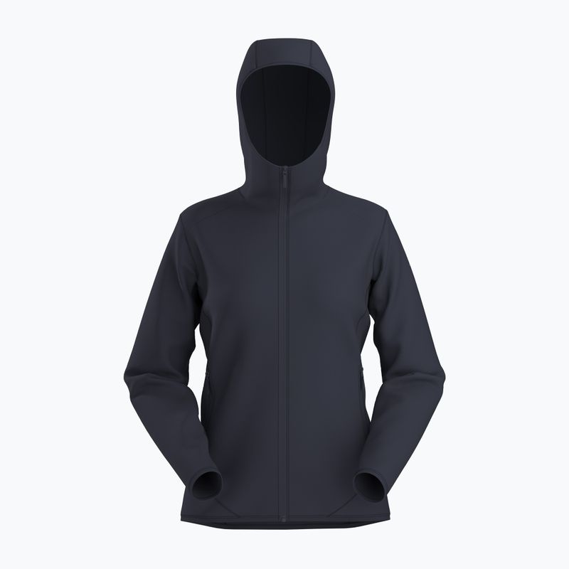Női trekking dzseki Arcteryx Kyanite black sapphire 8