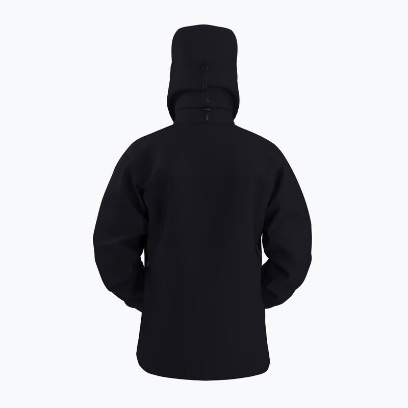 Férfi Arcteryx Beta AR esőkabát fekete 10