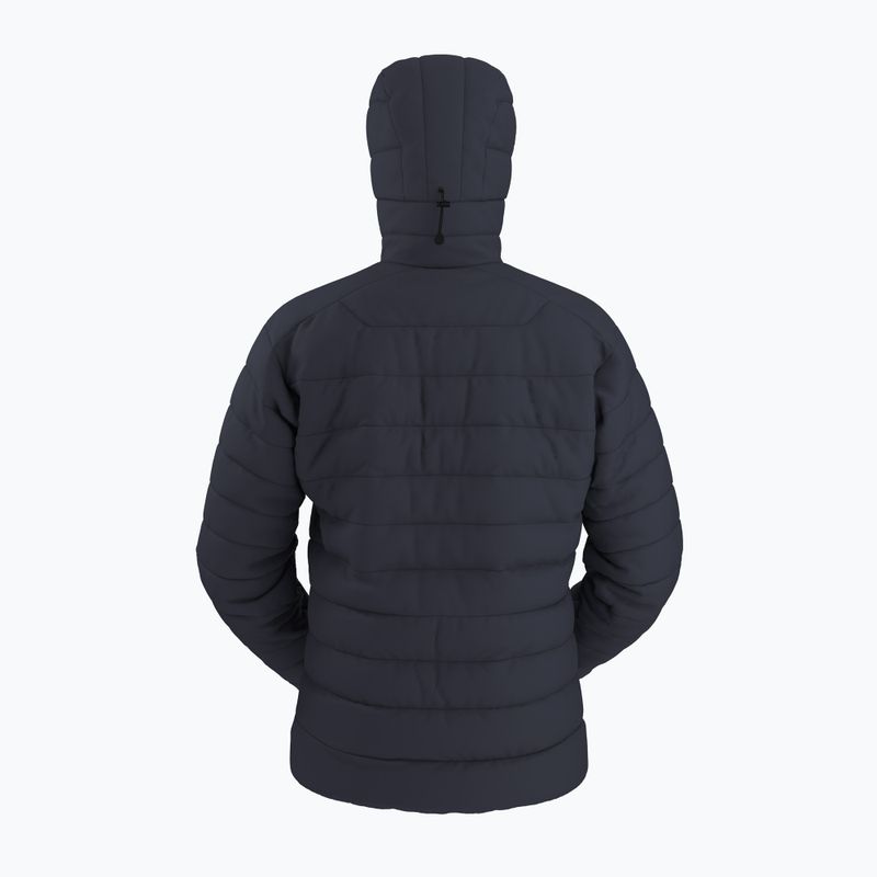 Férfi Arc'teryx Cerium Hoody pehelypaplan dzseki black sapphire 10