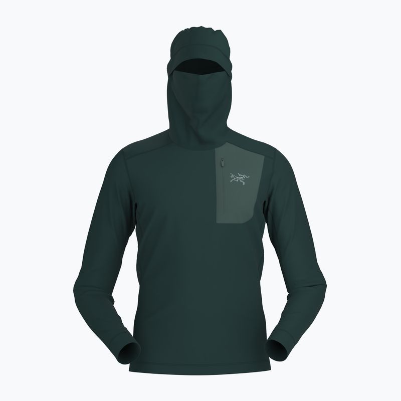 Arcteryx férfi trekking pulóver Rho LT Hoody pytheas 7