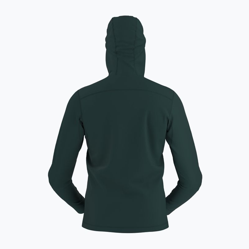 Arcteryx férfi trekking pulóver Rho LT Hoody pytheas 9