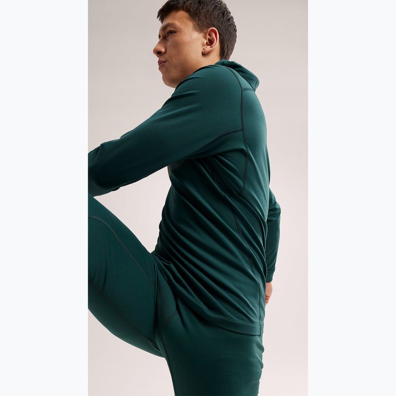 Arcteryx férfi trekking pulóver Rho LT Hoody pytheas 4
