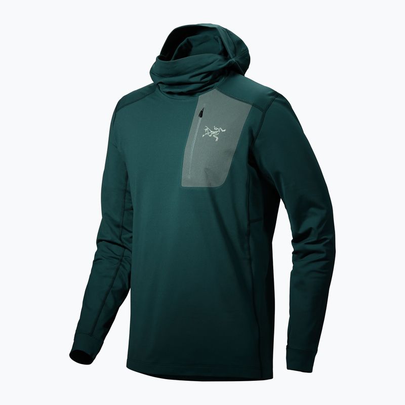Arcteryx férfi trekking pulóver Rho LT Hoody pytheas 8