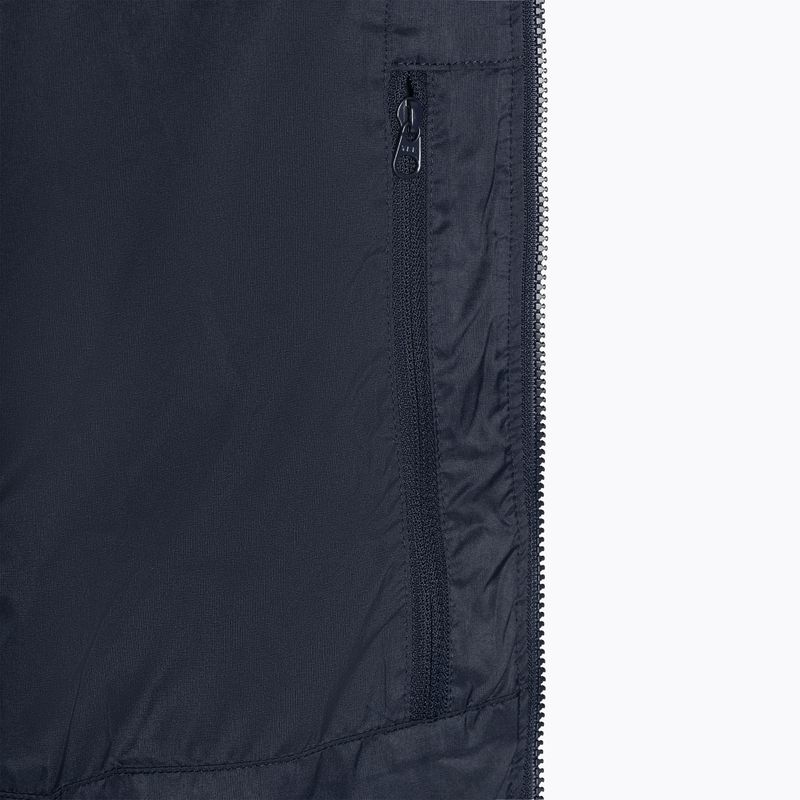 Férfi Arcteryx Atom Hoody szigetelt kabát fekete zafír 9