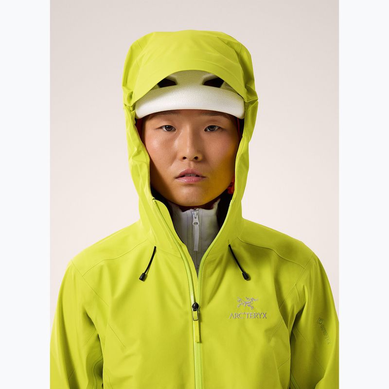 Arcteryx Beta LT euphoria női esőkabát 6