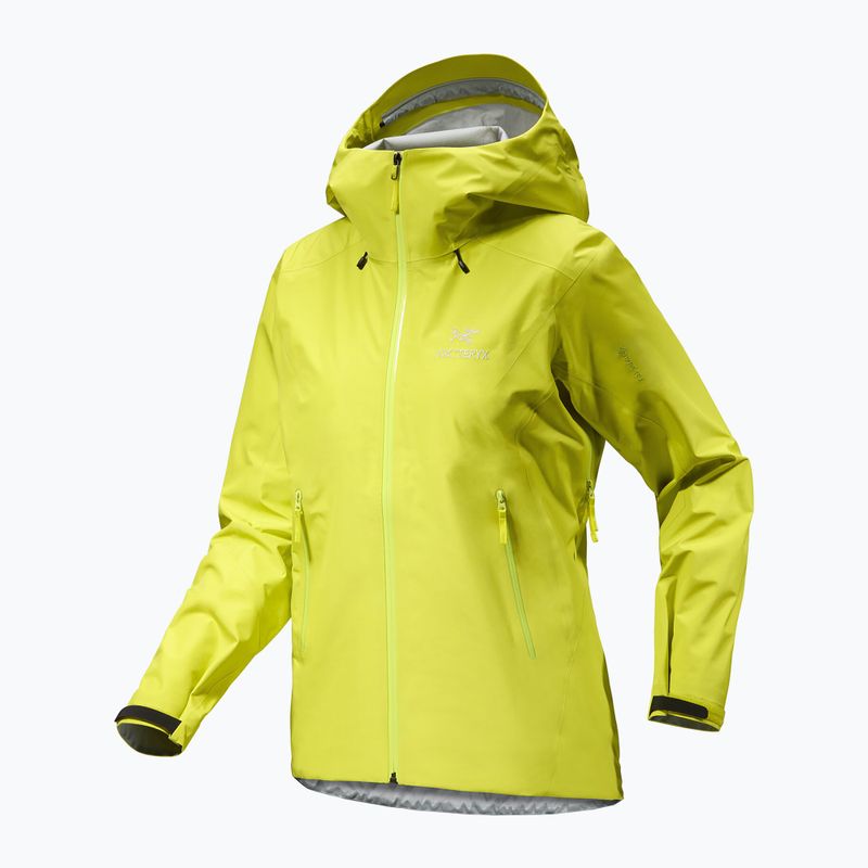 Arcteryx Beta LT euphoria női esőkabát 9