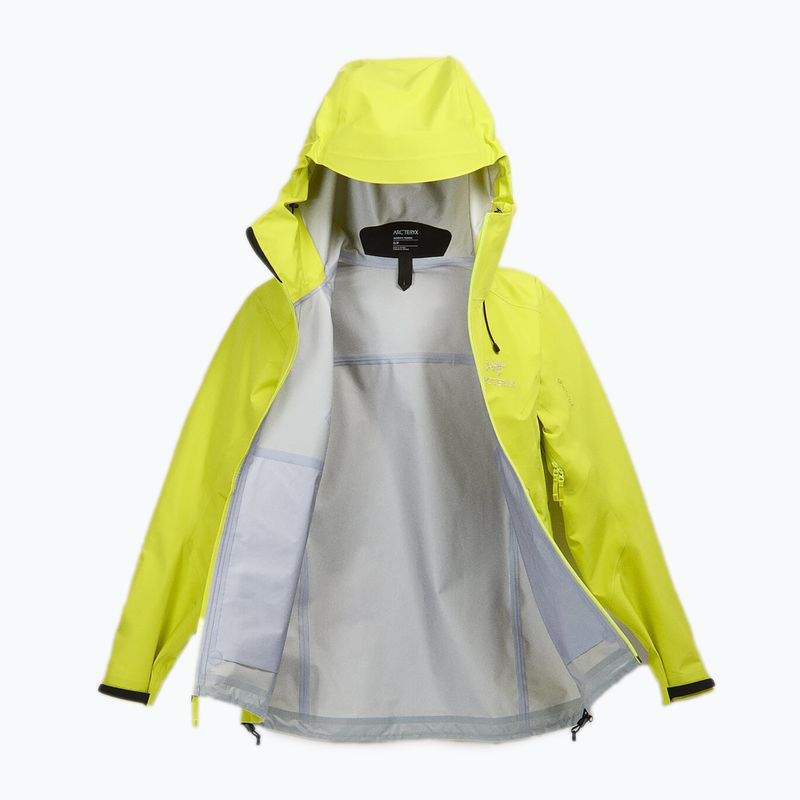 Arcteryx Beta LT euphoria női esőkabát 11