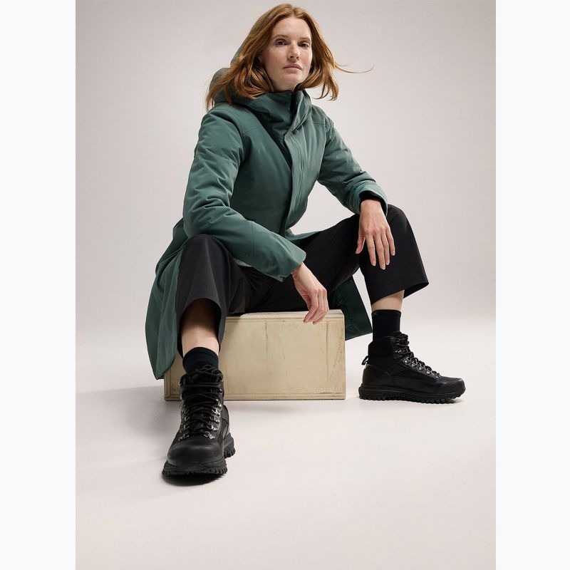 Arc'teryx női pehelypaplan dzseki Patera Parka boxcar 2