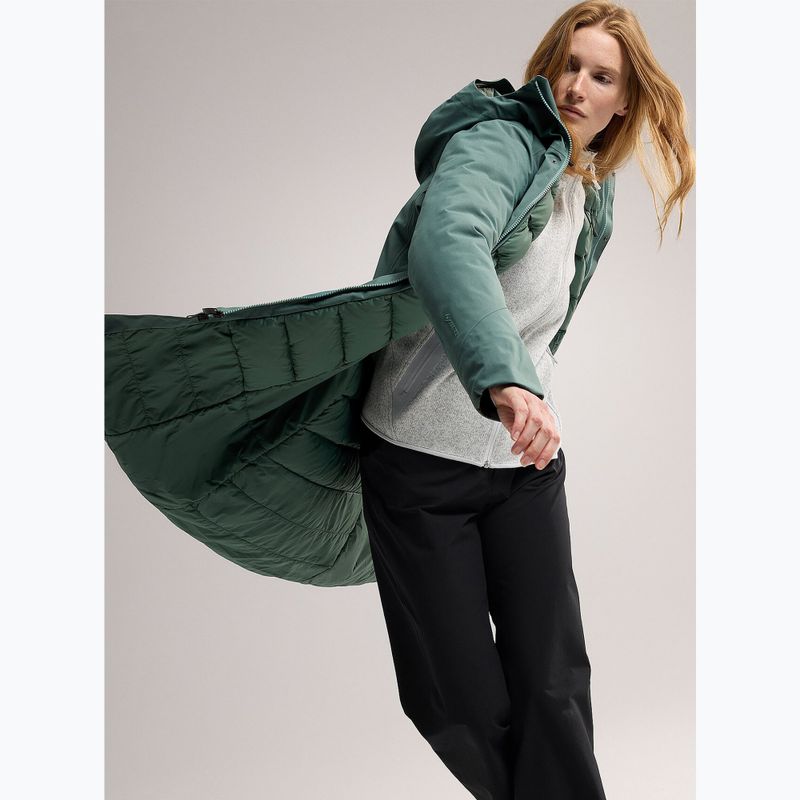 Arc'teryx női pehelypaplan dzseki Patera Parka boxcar 8