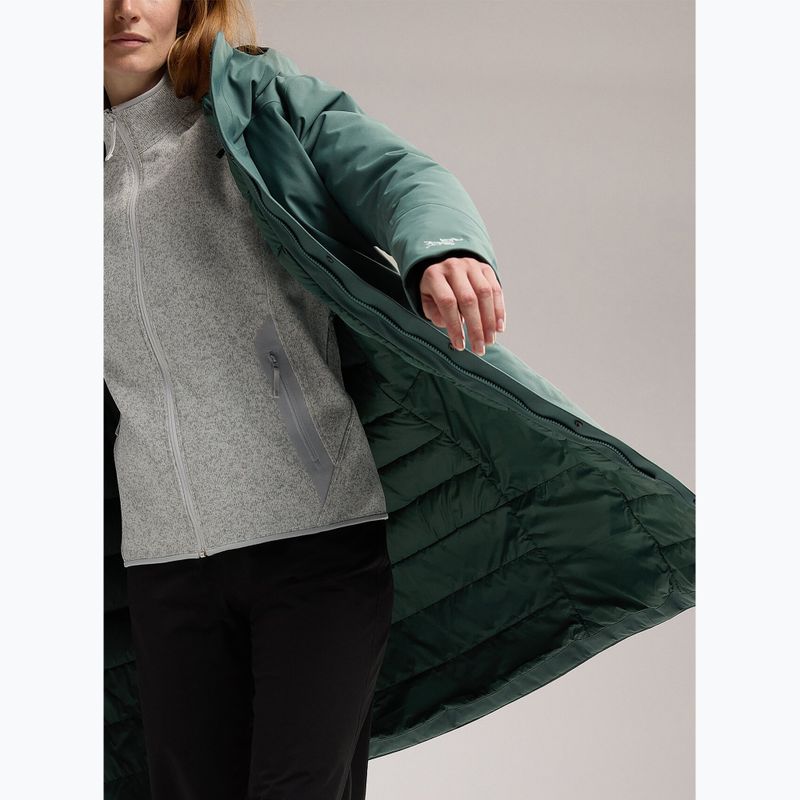 Arc'teryx női pehelypaplan dzseki Patera Parka boxcar 9