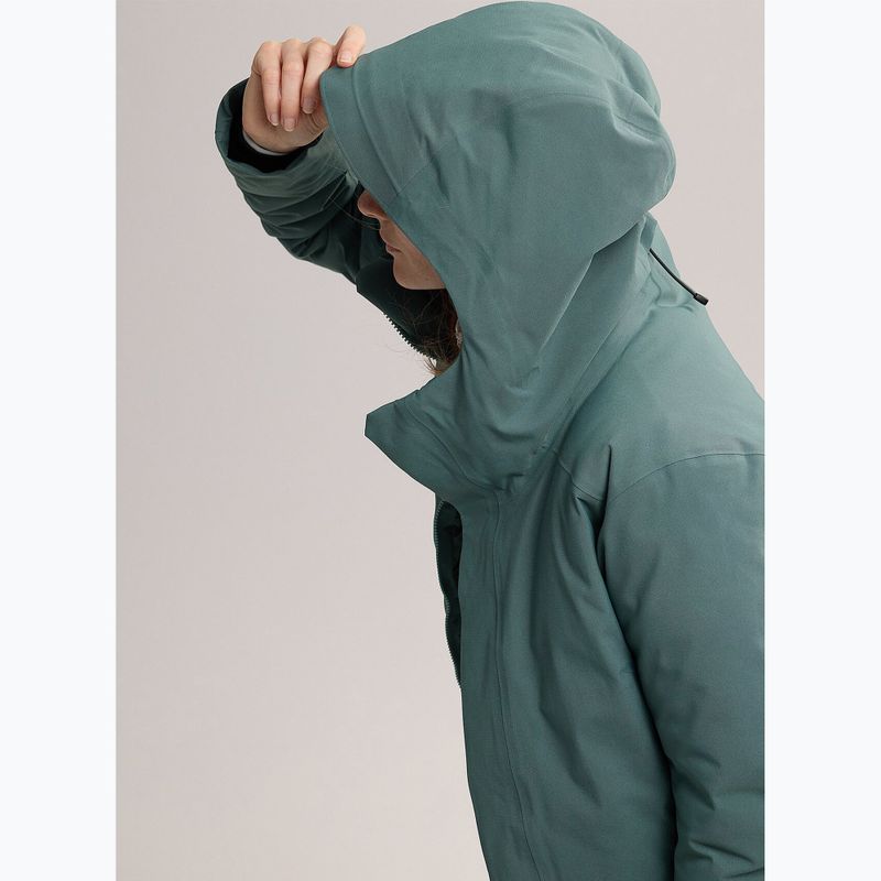 Arc'teryx női pehelypaplan dzseki Patera Parka boxcar 10