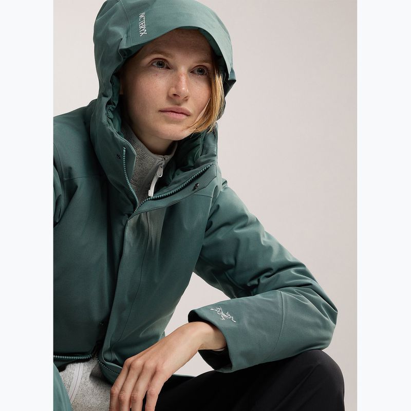 Arc'teryx női pehelypaplan dzseki Patera Parka boxcar 11
