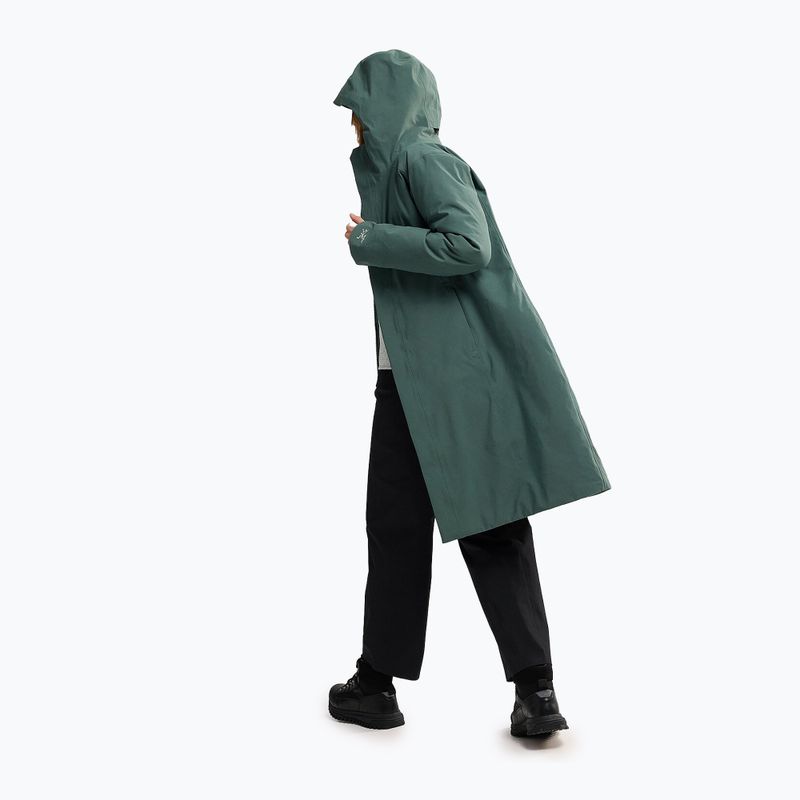 Arc'teryx női pehelypaplan dzseki Patera Parka boxcar 12