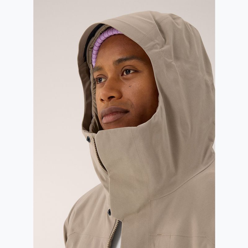 Férfi Arc'teryx Therme Parka pehelypaplan dzseki smoke bluff 6