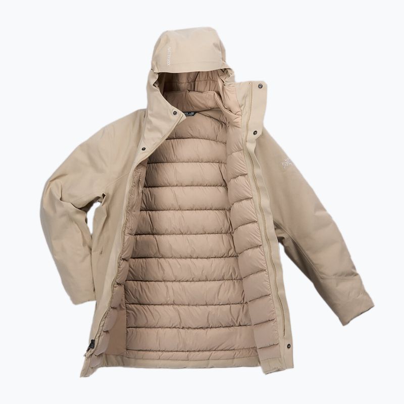 Férfi Arc'teryx Therme Parka pehelypaplan dzseki smoke bluff 8
