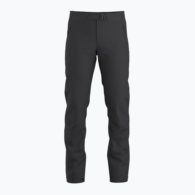 Férfi Arc'teryx softshell nadrág Gamma AR grafit