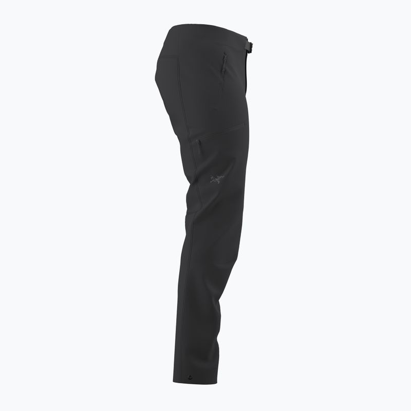 Férfi Arc'teryx softshell nadrág Gamma AR grafit 3