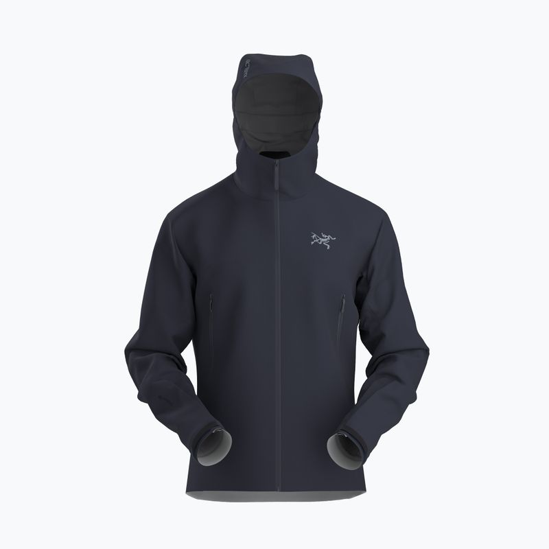 Férfi Arc'teryx Beta black sapphire esőkabát 6