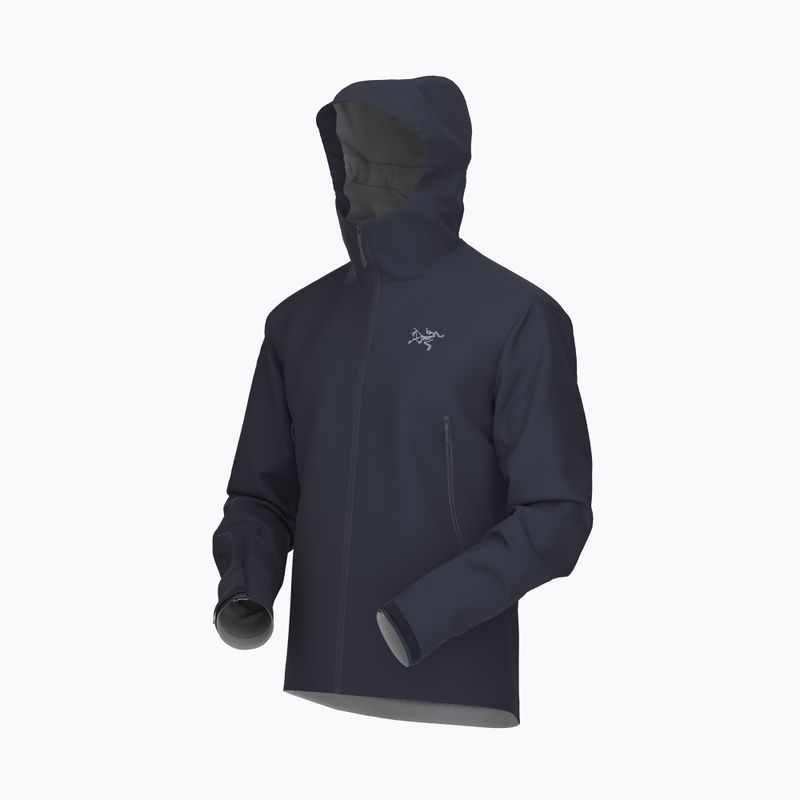Férfi Arc'teryx Beta black sapphire esőkabát 9