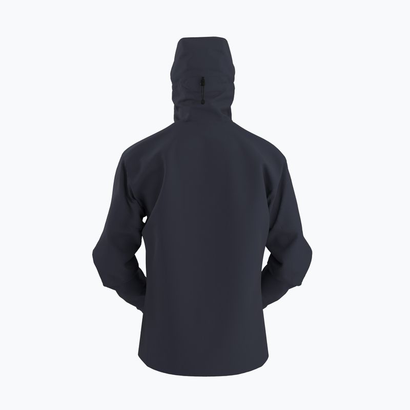 Férfi Arc'teryx Beta black sapphire esőkabát 10