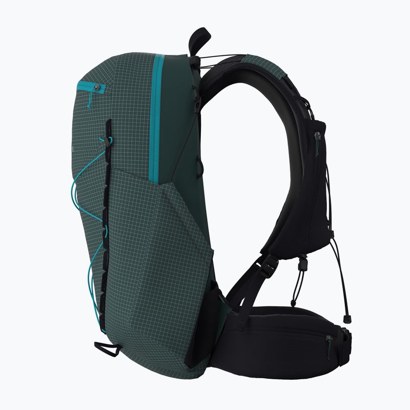 Arcteryx Aerios 30 l férfi trekking hátizsák pytheas 3