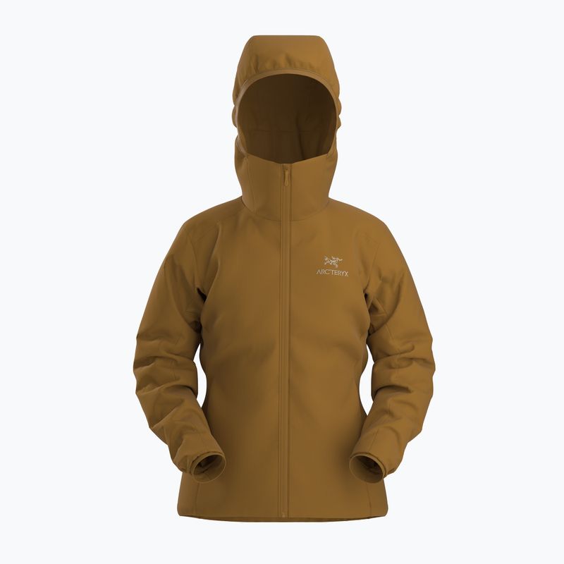 Arc'teryx Atom Hoody yukon női pehelypaplan dzseki 6