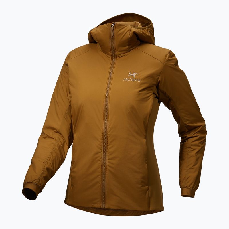 Arc'teryx Atom Hoody yukon női pehelypaplan dzseki 8