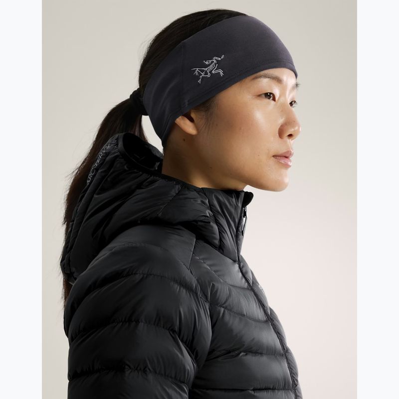 Fejpánt Arc'teryx Rho black 5