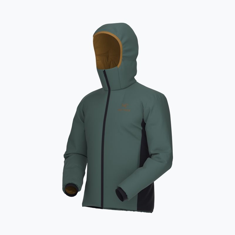 Férfi Arcteryx Atom Hoody pehelypaplan kabát boxcar 2