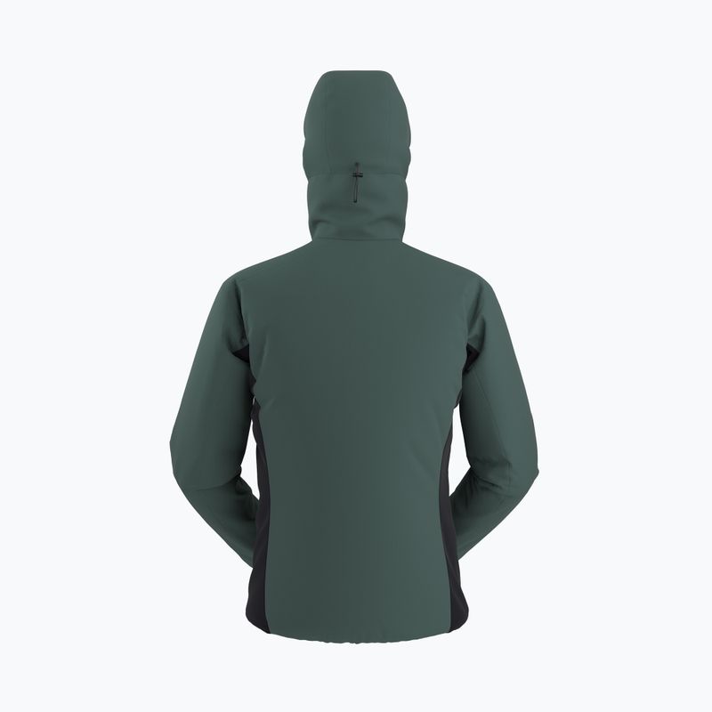 Férfi Arcteryx Atom Hoody pehelypaplan kabát boxcar 3