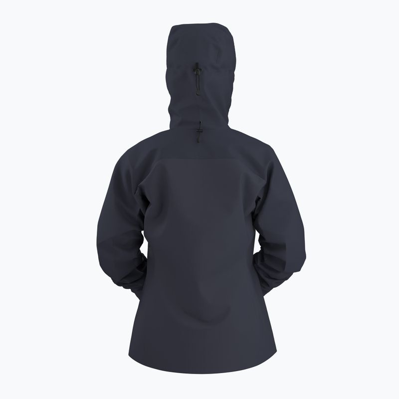 Arc'eryx Beta AR Stormhood fekete zafír női esőkabát 9