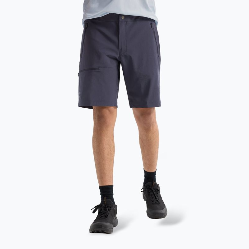 Arc'teryx férfi Gamma Lightweight 9" fekete zafír rövidnadrág 3
