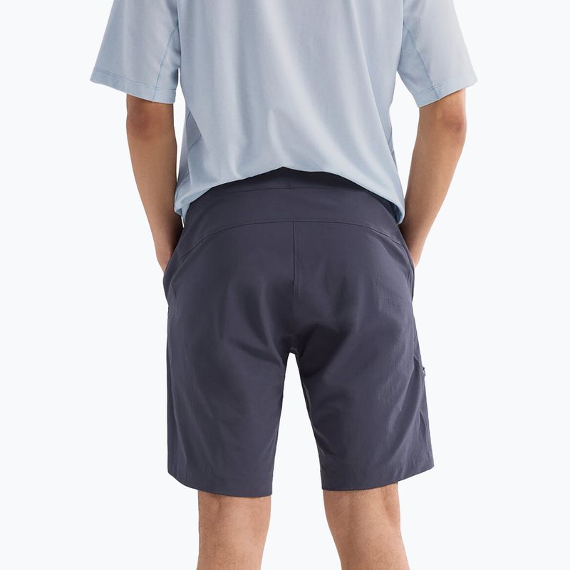 Arc'teryx férfi Gamma Lightweight 9" fekete zafír rövidnadrág 4
