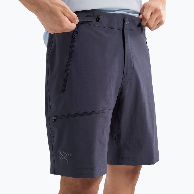 Arc'teryx férfi Gamma Lightweight 9" fekete zafír rövidnadrág 6