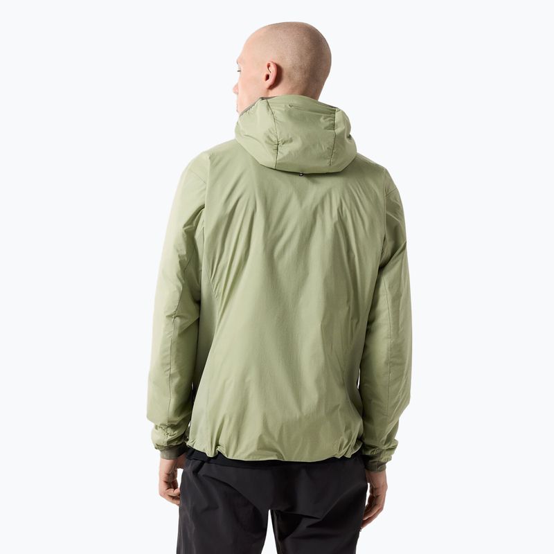 Férfi Arcteryx Atom Hoody szigetelt kabát chloris 2